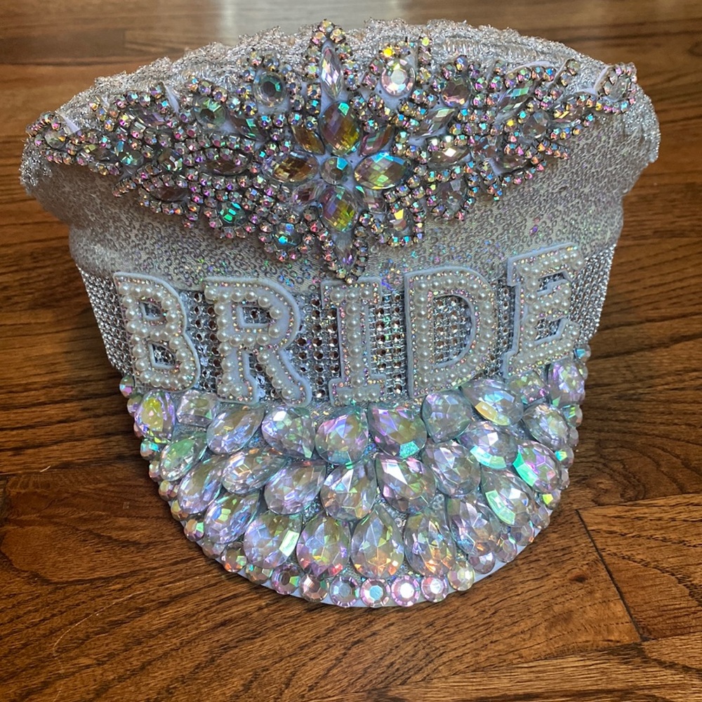 Bride Hat